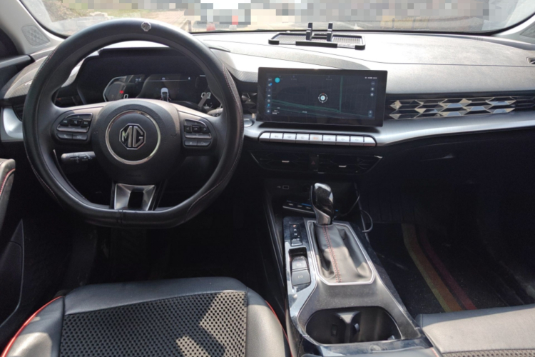 MG 5 2022 image de voiture #7
