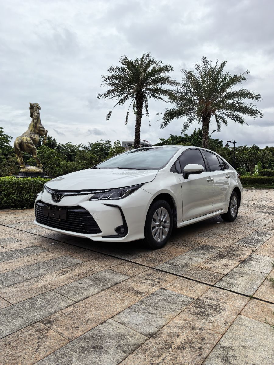Toyota Corolla 2022 Toyota Corolla 2022 car image