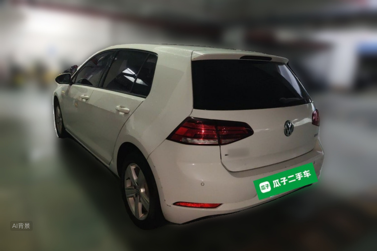 Volkswagen Golf 2018 #5 Volkswagen Golf 2018 car image #5