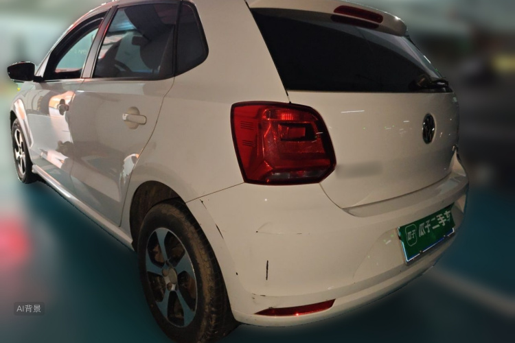 Volkswagen Polo 2017 #5 Volkswagen Polo 2017 car image #5
