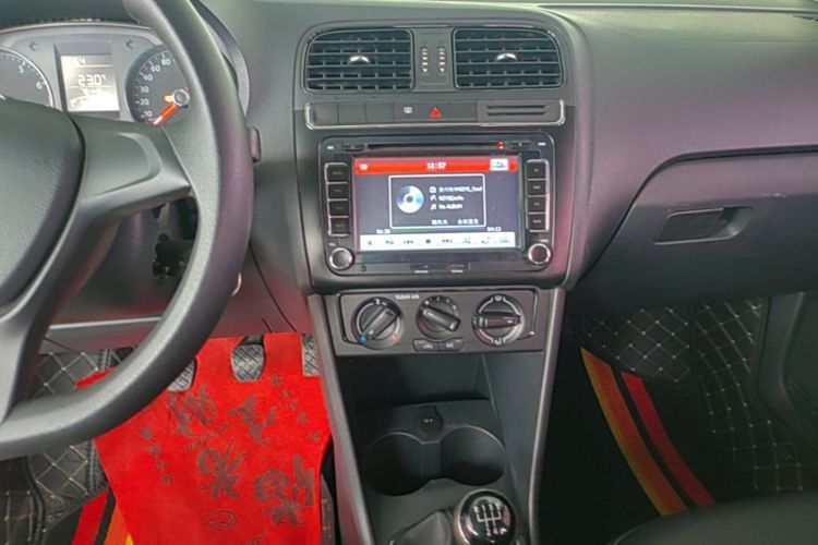 Volkswagen Polo 2017 #13 Volkswagen Polo 2017 imagen de coche #13