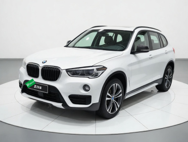 BMW X1 2018 BMW X1 2018 car image