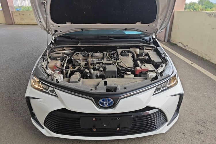 Toyota Corolla 2023 car image #20