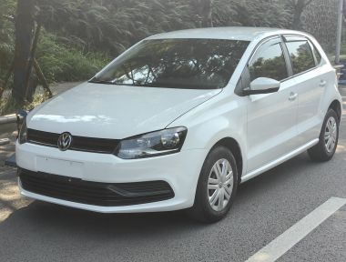 Volkswagen Polo 2016 Volkswagen Polo 2016 car image