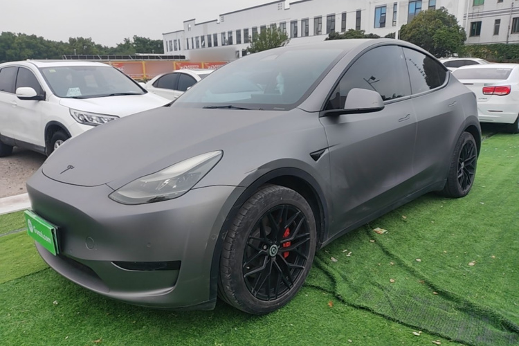 Tesla Model Y 2022 #2 Tesla Model Y 2022 immagine di auto #2