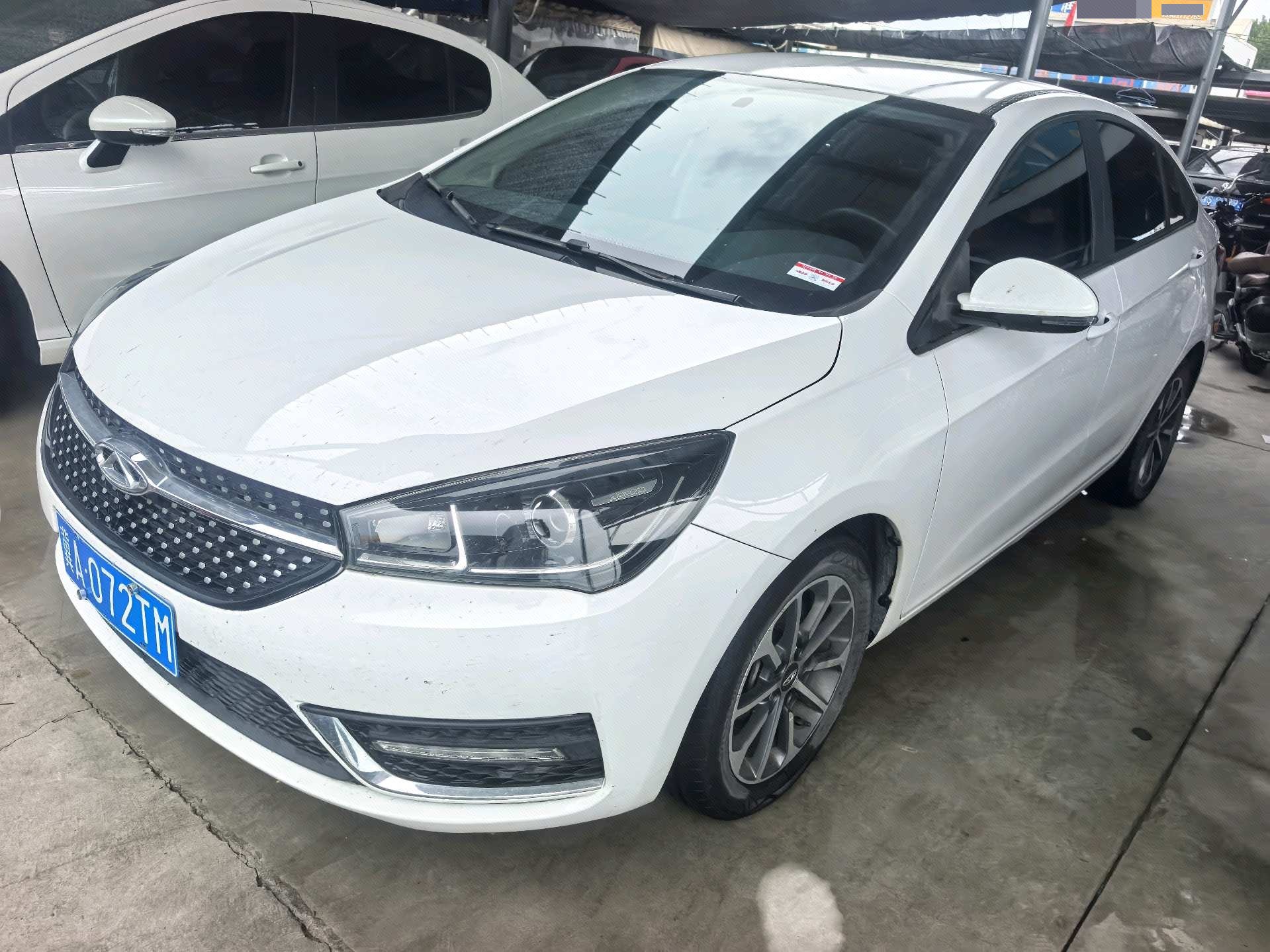 Chery Arrizo 5 2021 Chery Arrizo 5 2021 car image
