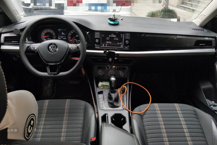Volkswagen Lavida 2020 #11 Volkswagen Lavida 2020 car image #11