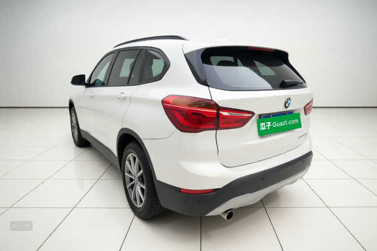 BMW X1 2019 #5 BMW X1 2019 car image #5