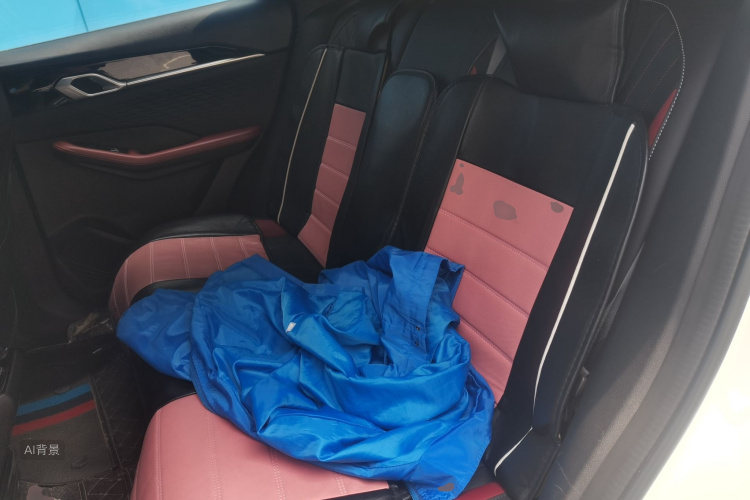 GEELY Coolray 2023 immagine di auto #19