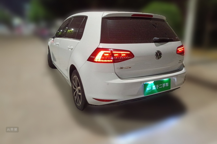 Volkswagen Golf 2016 car image #5