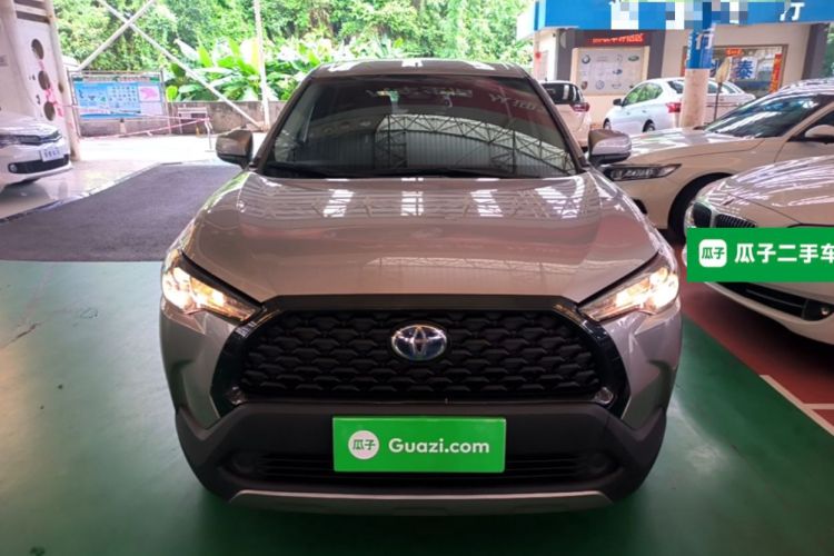Toyota Corolla Cross 2023 car image #3