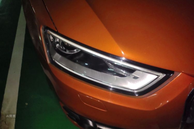 Audi Q3 2015 #8 Audi Q3 2015 car image #8