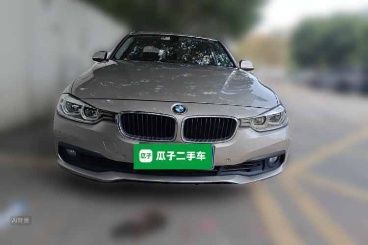 BMW 3 Series 2016 #3 BMW 3 Series 2016 car image #3