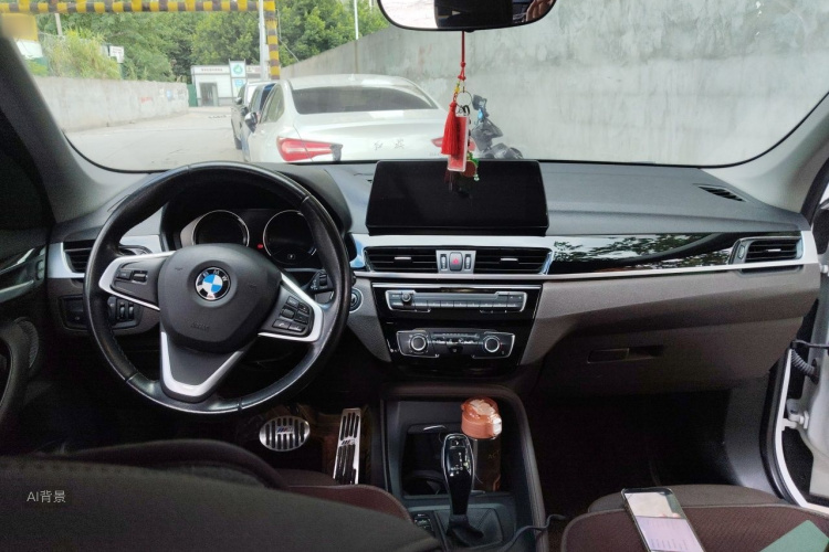 BMW X1 2022 #11 BMW X1 2022 car image #11