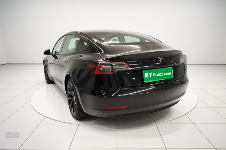 Tesla Model 3 2021 #5 Tesla Model 3 2021 car image #5