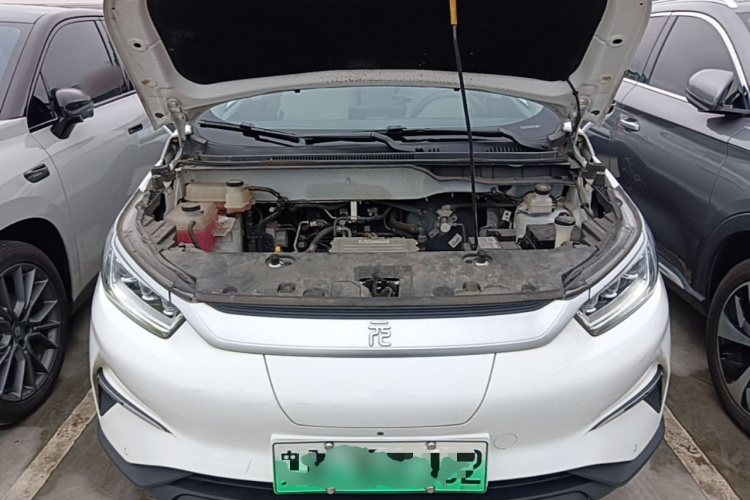 BYD Yuan Pro 2021 #20 BYD Yuan Pro 2021 car image #20