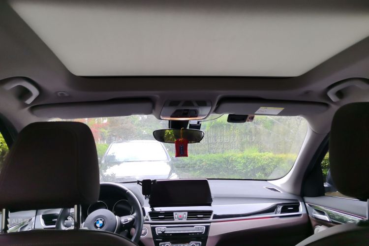 BMW X1 2021 #20 BMW X1 2021 car image #20