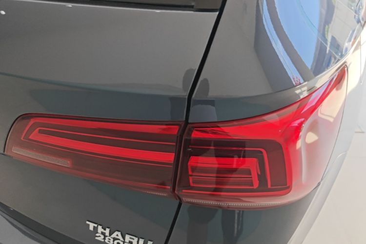 Volkswagen Tharu 2019 #8 Volkswagen Tharu 2019 car image #8