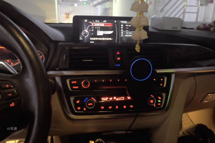 BMW 3 Series 2015 car image #15