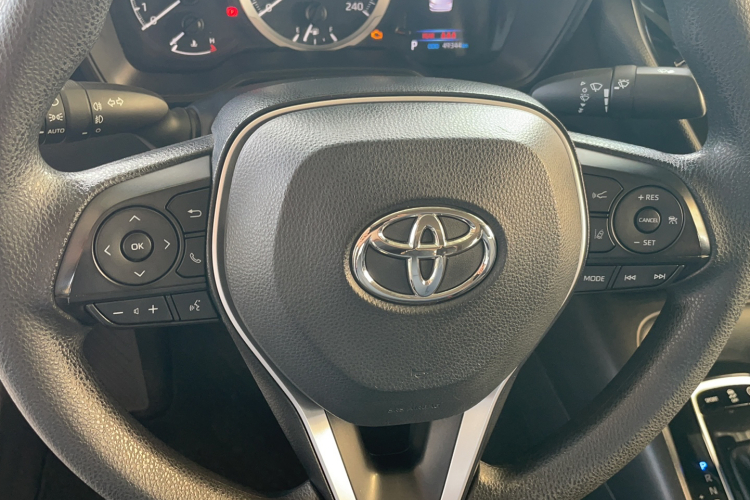 Toyota Corolla 2021 car image #21
