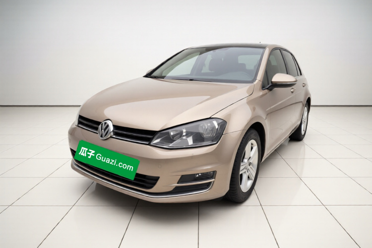 Volkswagen Golf 2015 #2 Volkswagen Golf 2015 car image #2