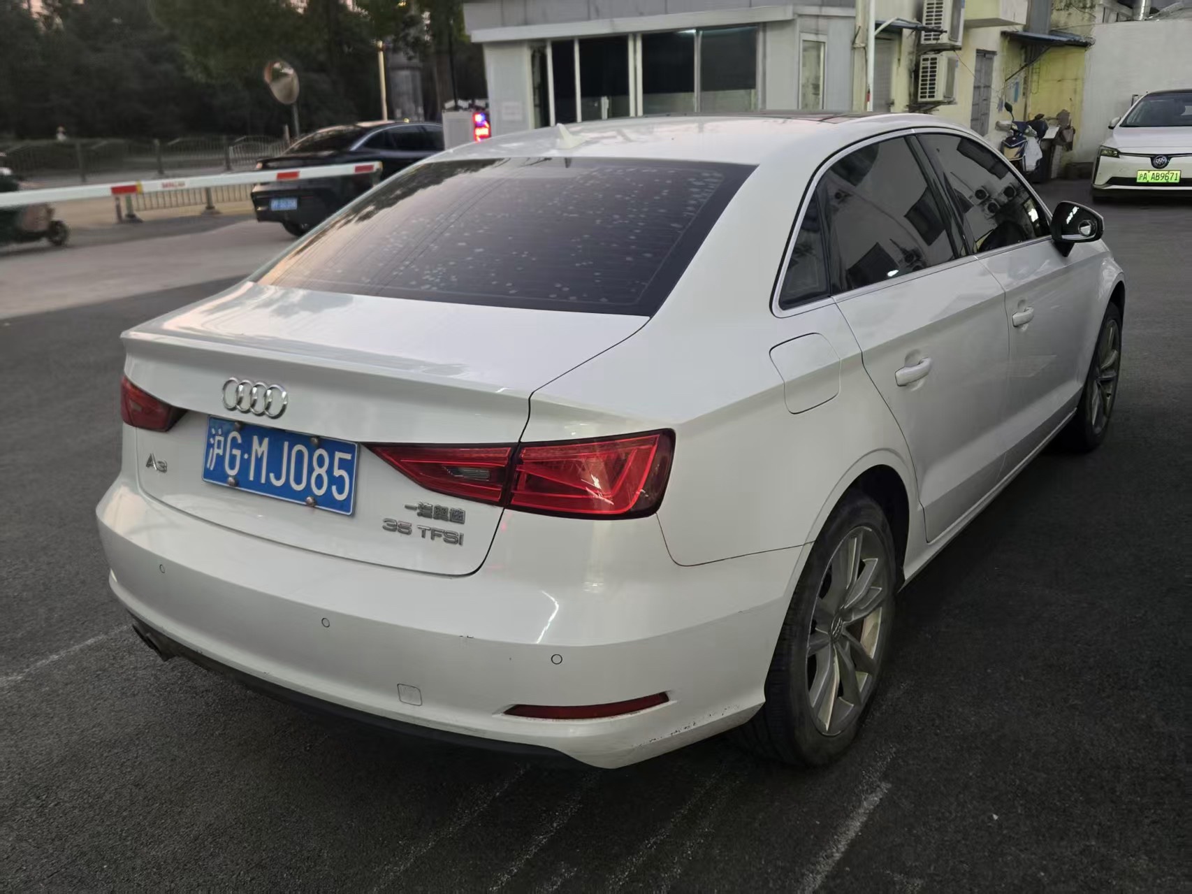 Audi A3 2016 #6 Audi A3 2016 car image #6