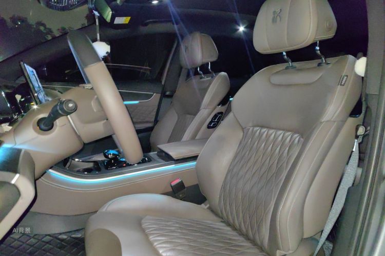 BYD Han 2023 #17 BYD Han 2023 imagen de coche #17