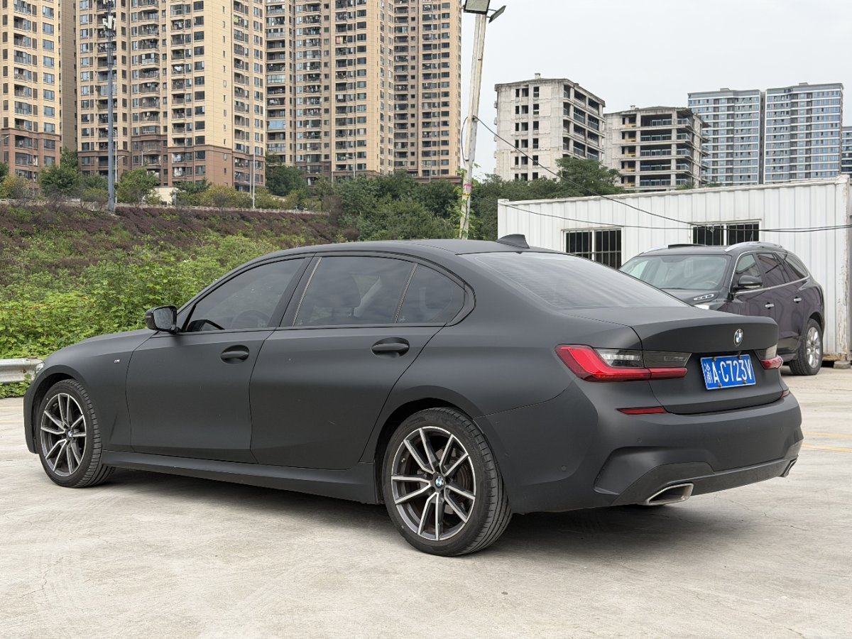 BMW 3 Series 2020 #8 BMW 3 Series 2020 car image #8