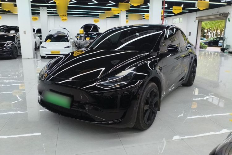 Tesla Model Y 2023 #2 Tesla Model Y 2023 car image #2