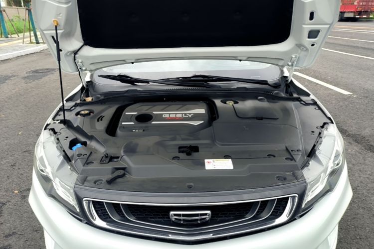 GEELY Emgrand GL 2020 #20 GEELY Emgrand GL 2020 car image #20