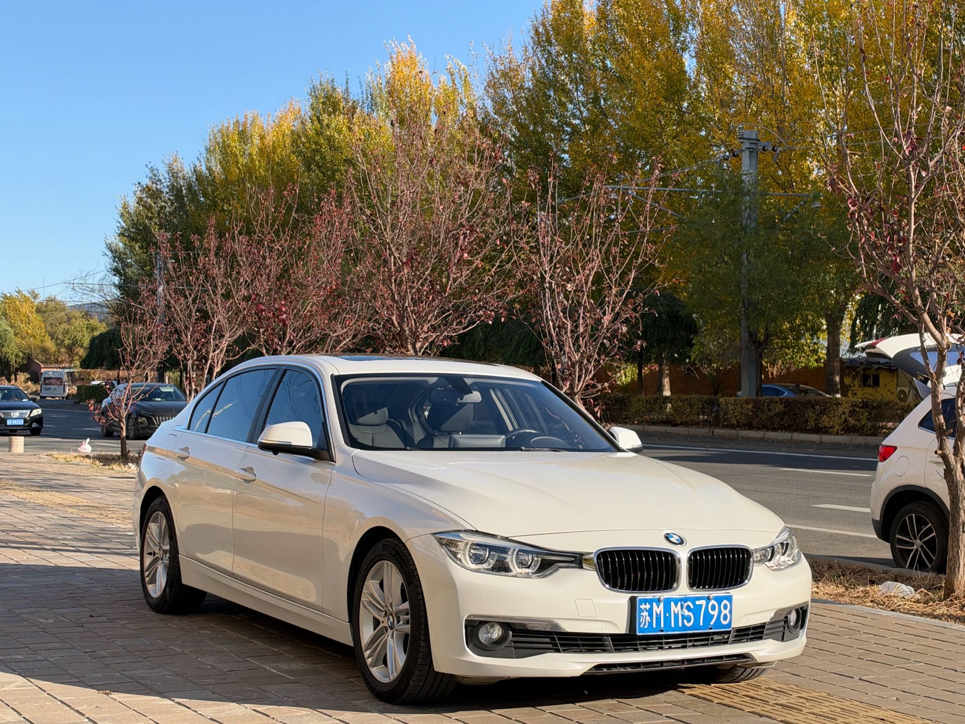 BMW 3 Series 2016 #2 BMW 3 Series 2016 car image #2