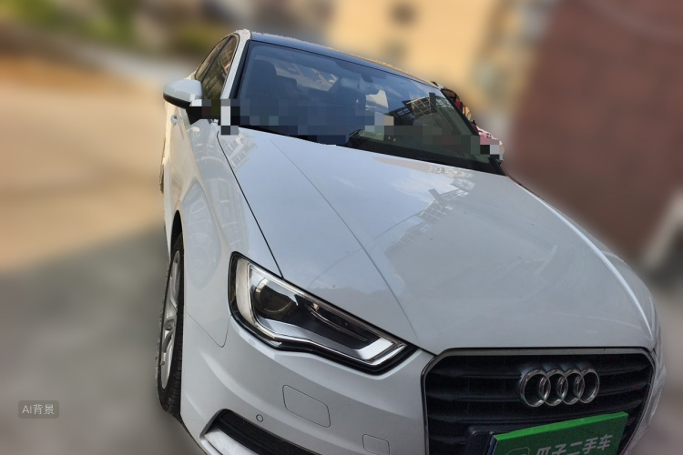 Audi A3 2016 car image #4