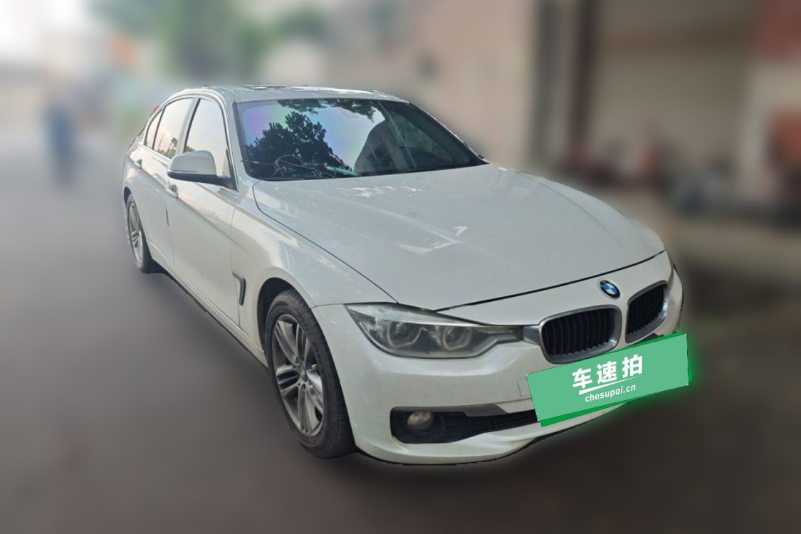 BMW 3 Series 2015 car image #2