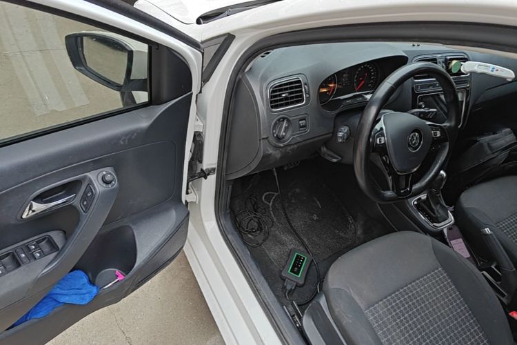 Volkswagen Polo 2019 #12 Volkswagen Polo 2019 immagine di auto #12