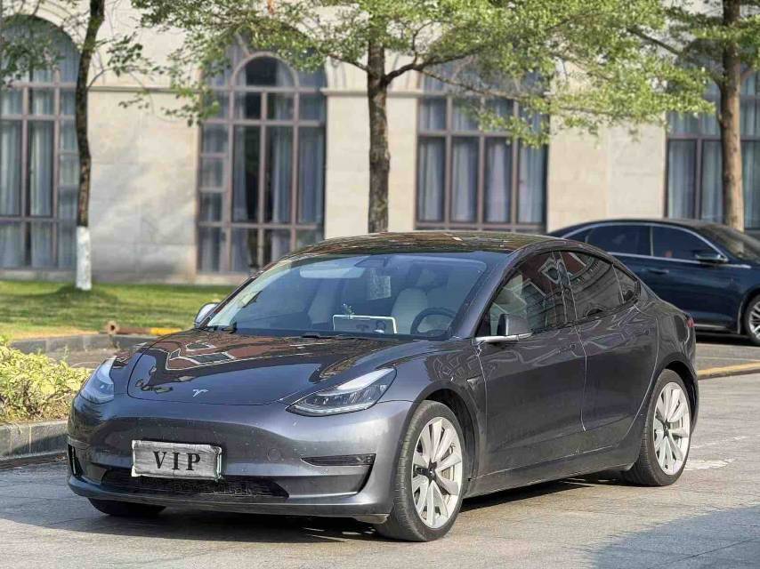 Tesla Model 3 (Imported) 2019 car image 