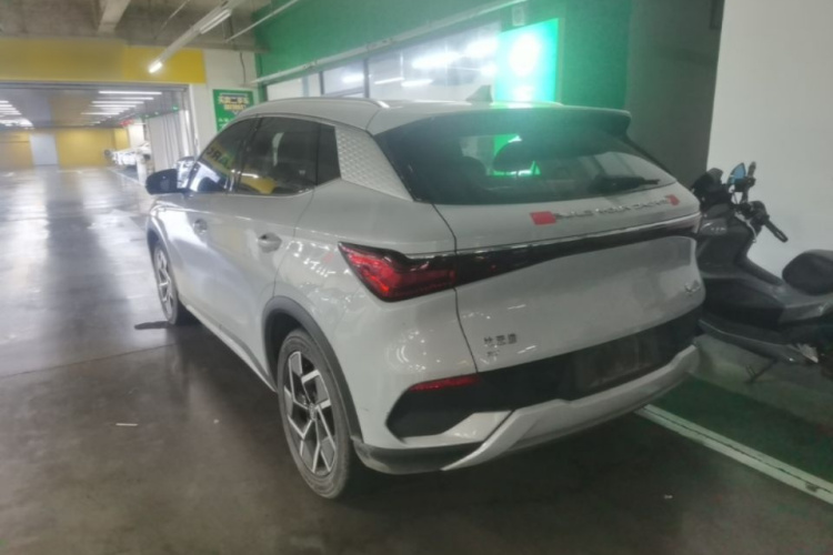 BYD Yuan Plus 2023 car image #5