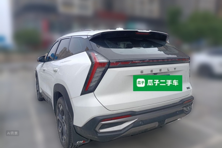 GEELY Boyue L 2024 #5 GEELY Boyue L 2024 изображение автомобиля #5