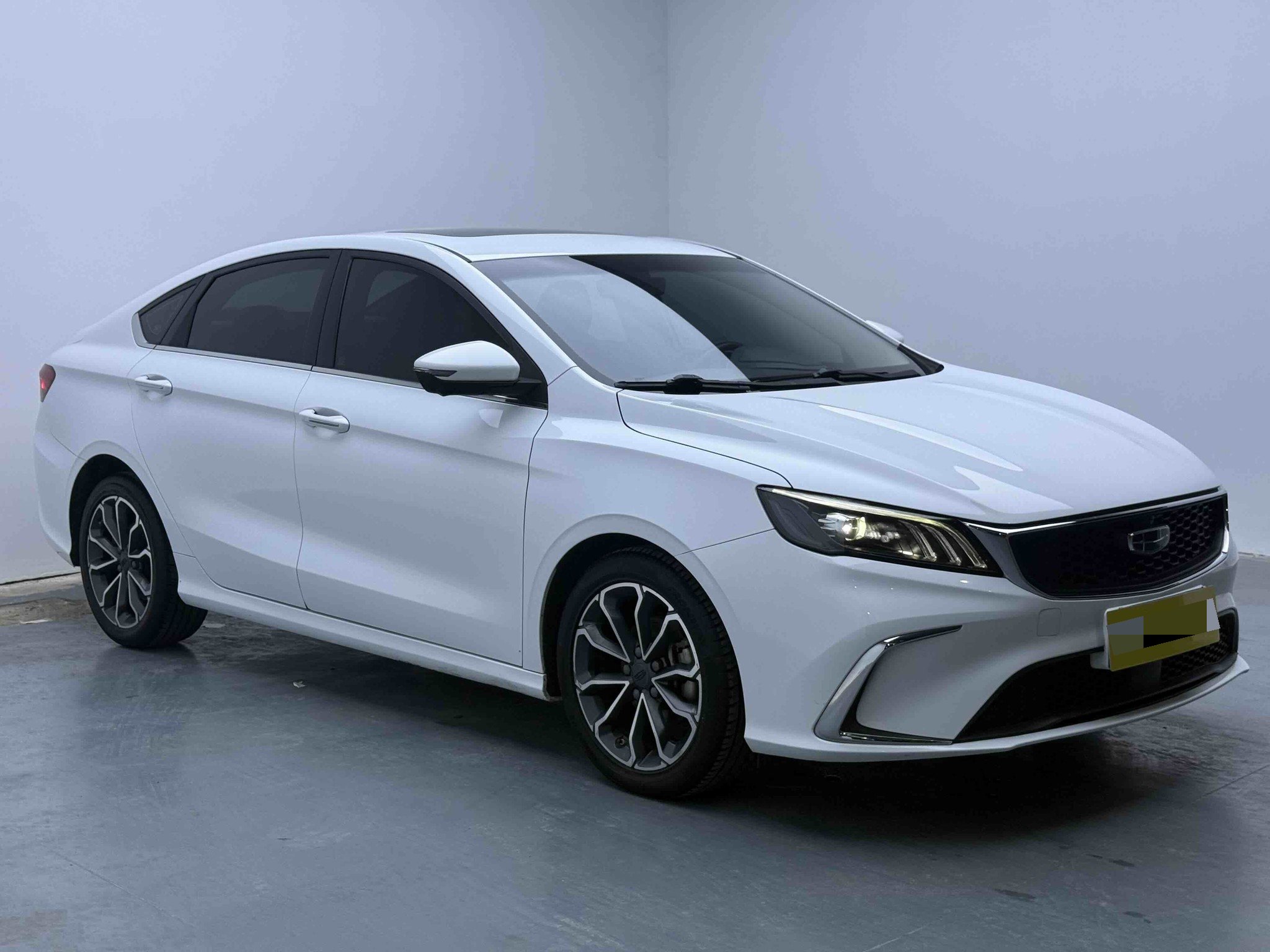 GEELY Binray 2022 #6 GEELY Binray 2022 car image #6