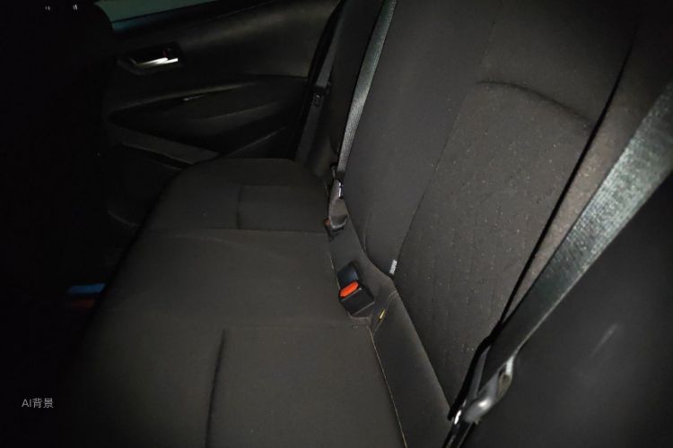 Toyota Corolla 2021 car image #19