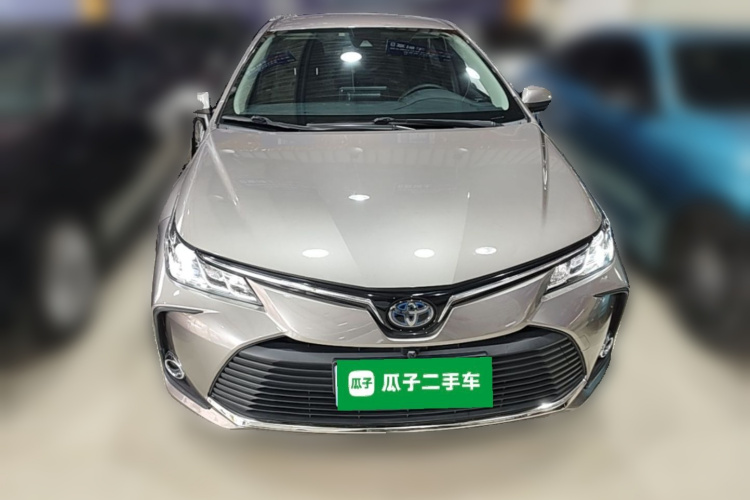 Toyota Corolla 2021 #3 Toyota Corolla 2021 car image #3