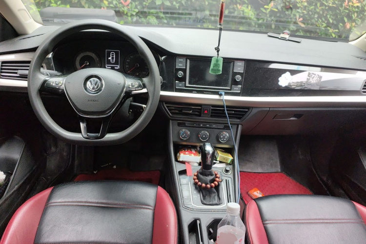 Volkswagen Lavida 2019 #7 Volkswagen Lavida 2019 car image #7
