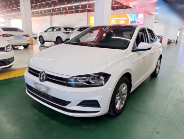 Volkswagen Polo 2020 car image 