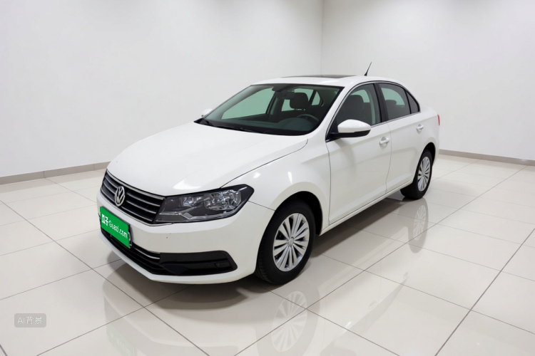 Volkswagen Santana 2019 car image #2