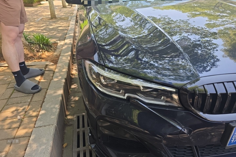 BMW 3 Series 2020 car image #8