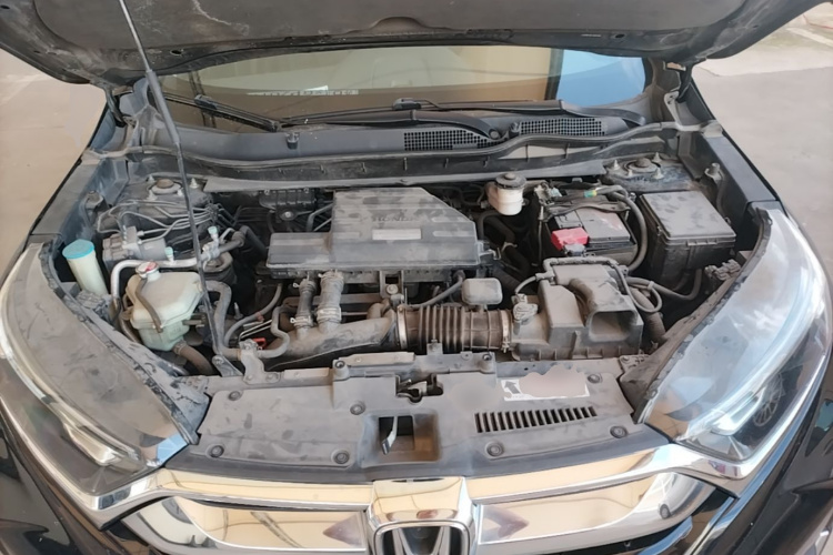 Honda CR-V 2017 #22 Honda CR-V 2017 car image #22