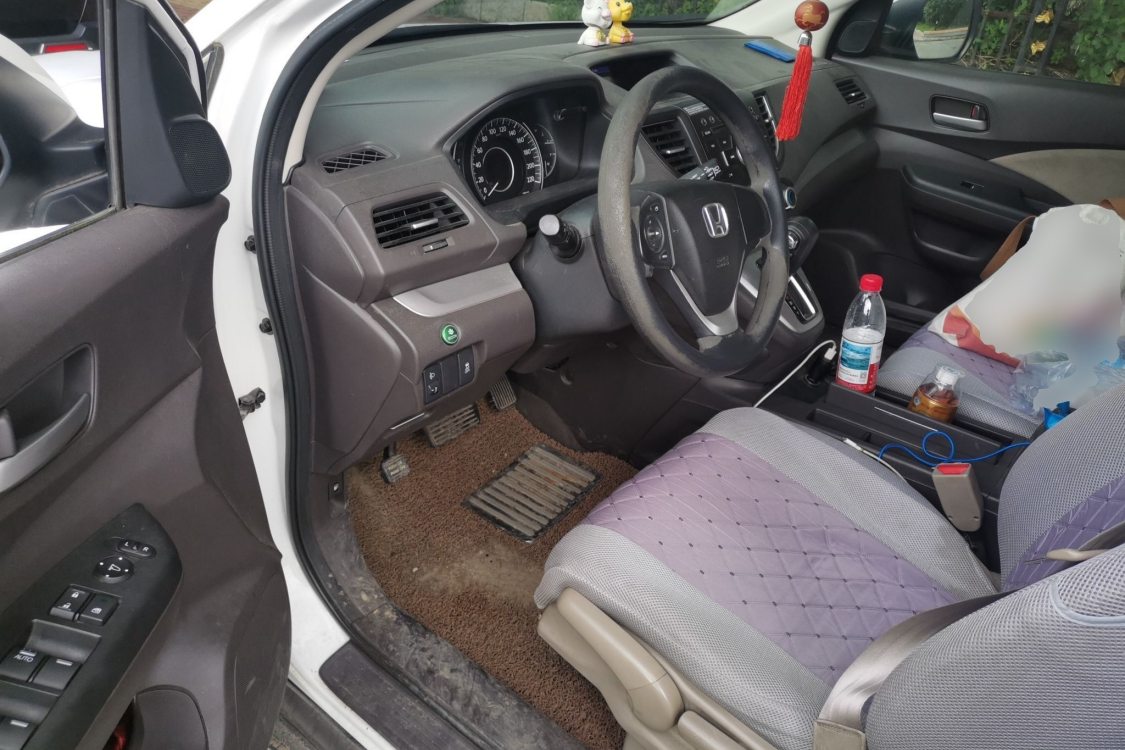 Honda CR-V 2012 car image #23