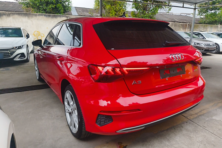 Audi A3 2022 #5 Audi A3 2022 car image #5