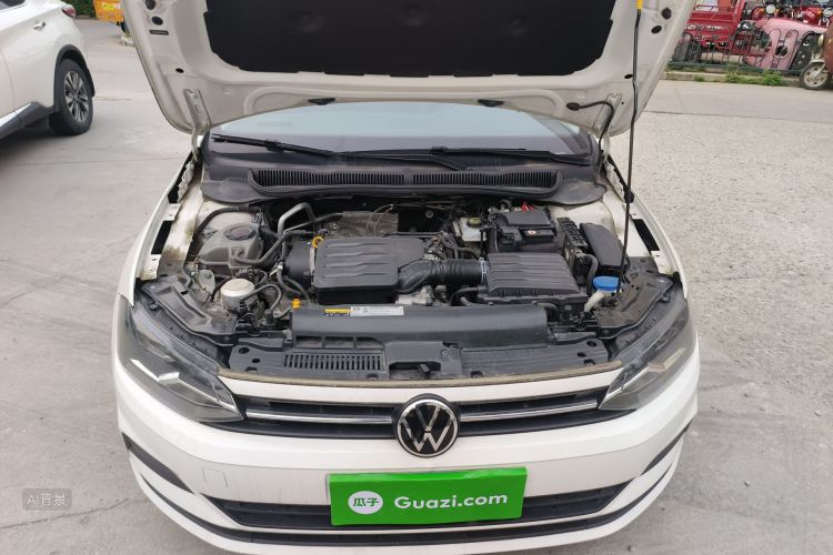 Volkswagen Polo 2021 imagem de carro #22