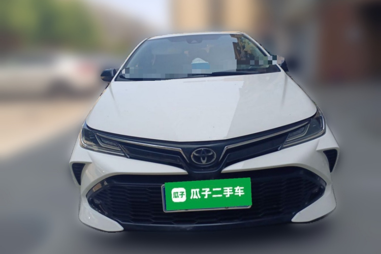 Toyota Corolla 2021 car image #3