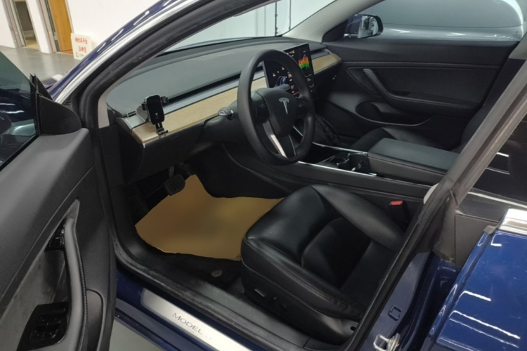 Tesla Model 3 2020 #16 Tesla Model 3 2020 immagine di auto #16